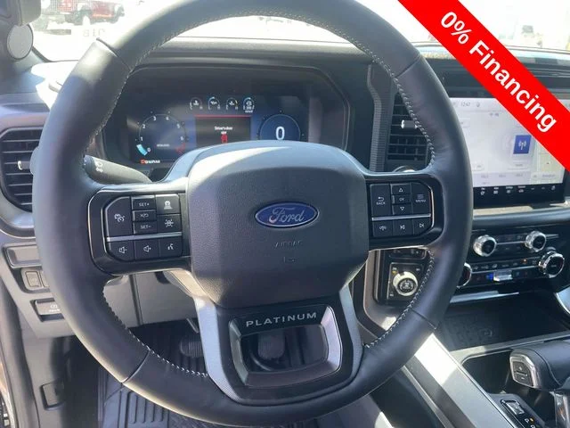 New 2026 Gray Ford Platinum image 16