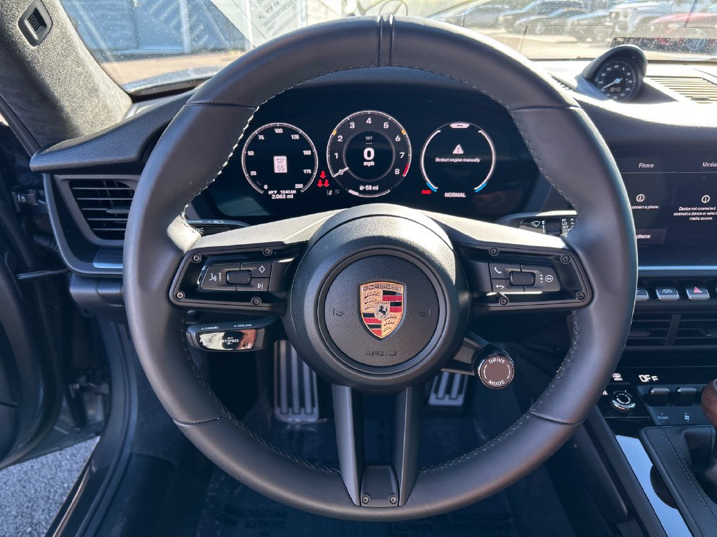 Used 2026  Porsche Carrera T image 16