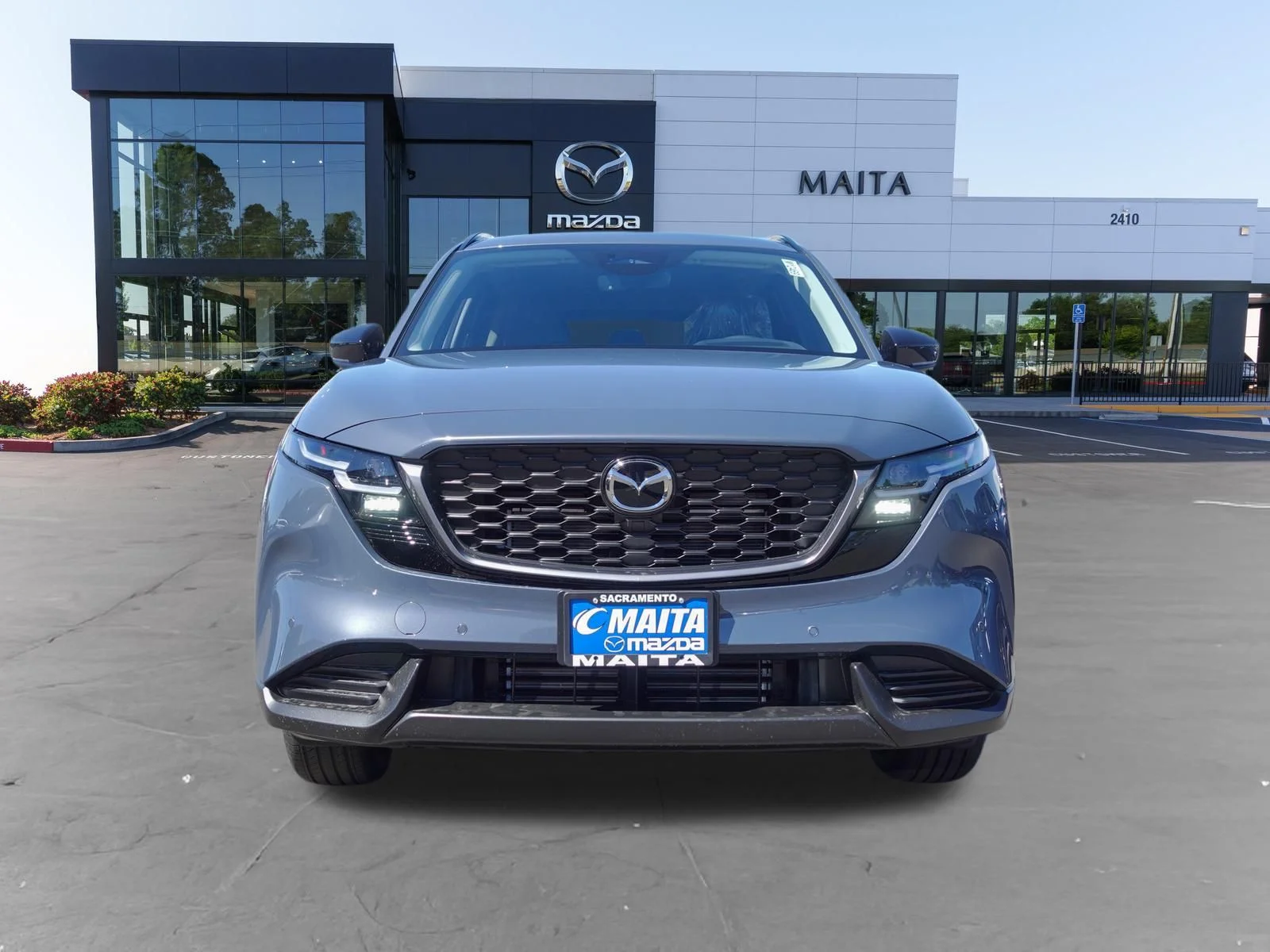 New 2026 Polymetal Gray Metallic Mazda 2.5 S Preferred image 9