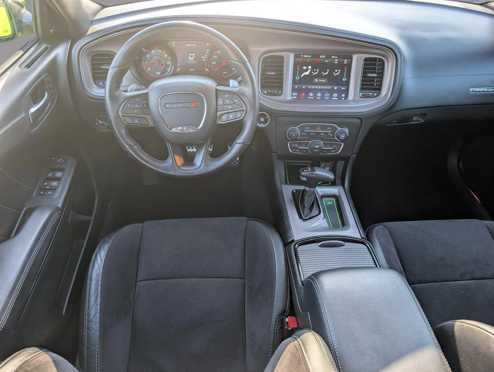 Used 2023 Sublime Metallic Clearcoat Dodge R/T image 34