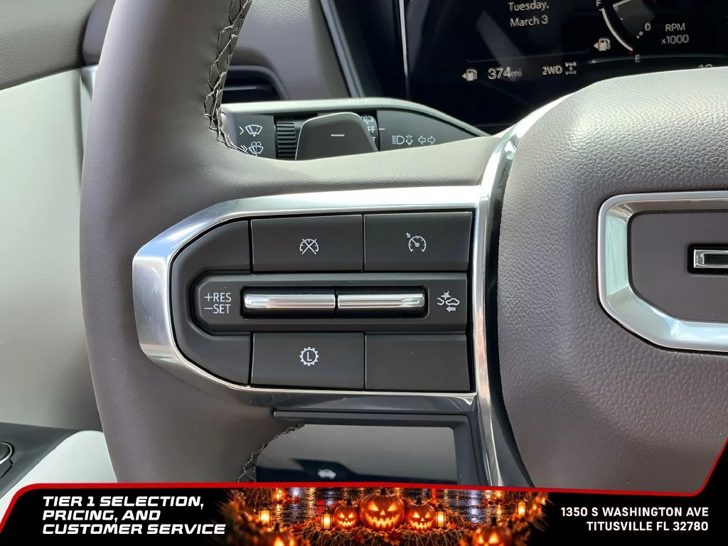 New 2026 Glacier White Tricoat GMC Denali image 35