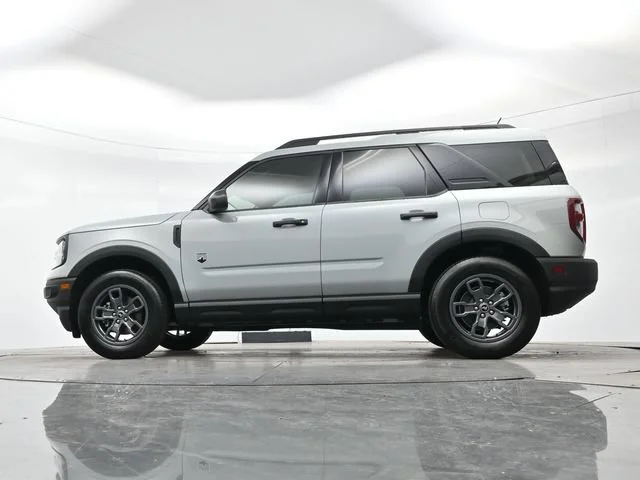 Used 2024 Cactus Gray Ford Big Bend image 26