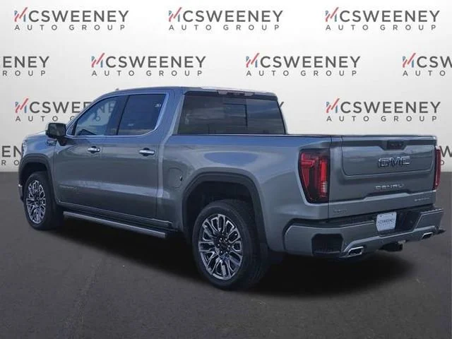 New 2026 Sterling Metallic GMC Denali Ultimate image 3
