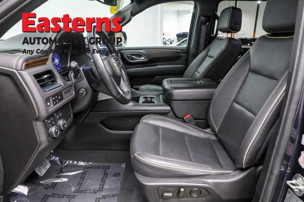 Used 2023 Gray Chevrolet Premier image 14