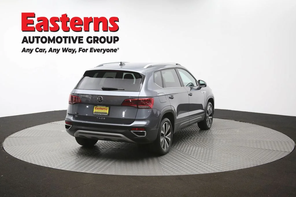 Used 2022 Gray Volkswagen 1.5T SE image 37