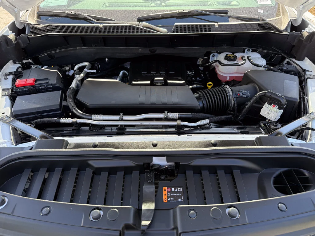 Used 2026 Summit White Chevrolet Custom image 15