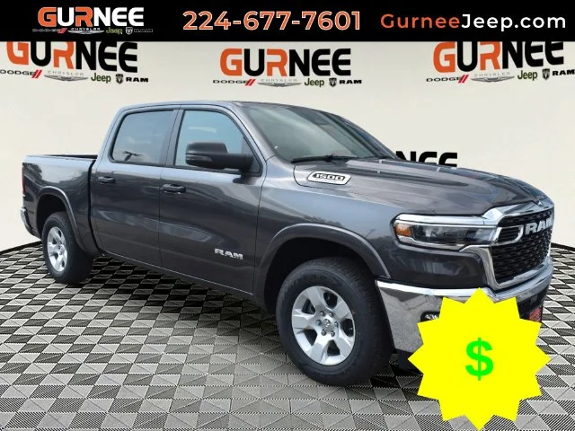 2026 RAM 1500 Pickup Big Horn/Lone Star