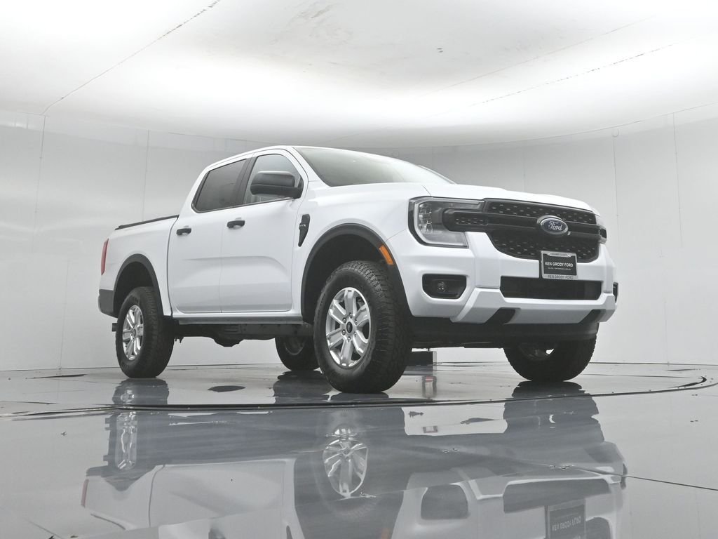 Certified Used 2025 White Ford XL image 46