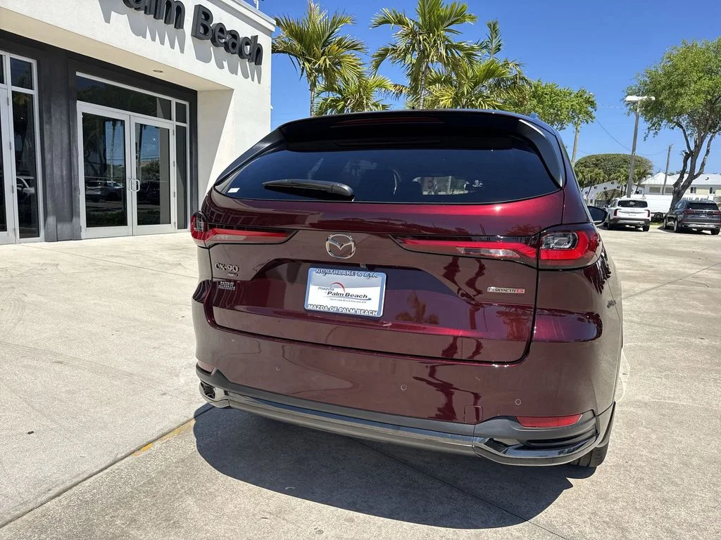 New 2026 Red Mazda 3.3 Turbo S Premium Sport AWD image 25