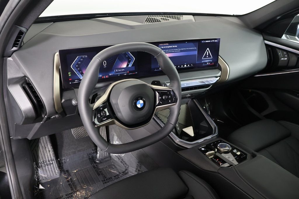 Used 2025 Black BMW 30 xDrive image 7