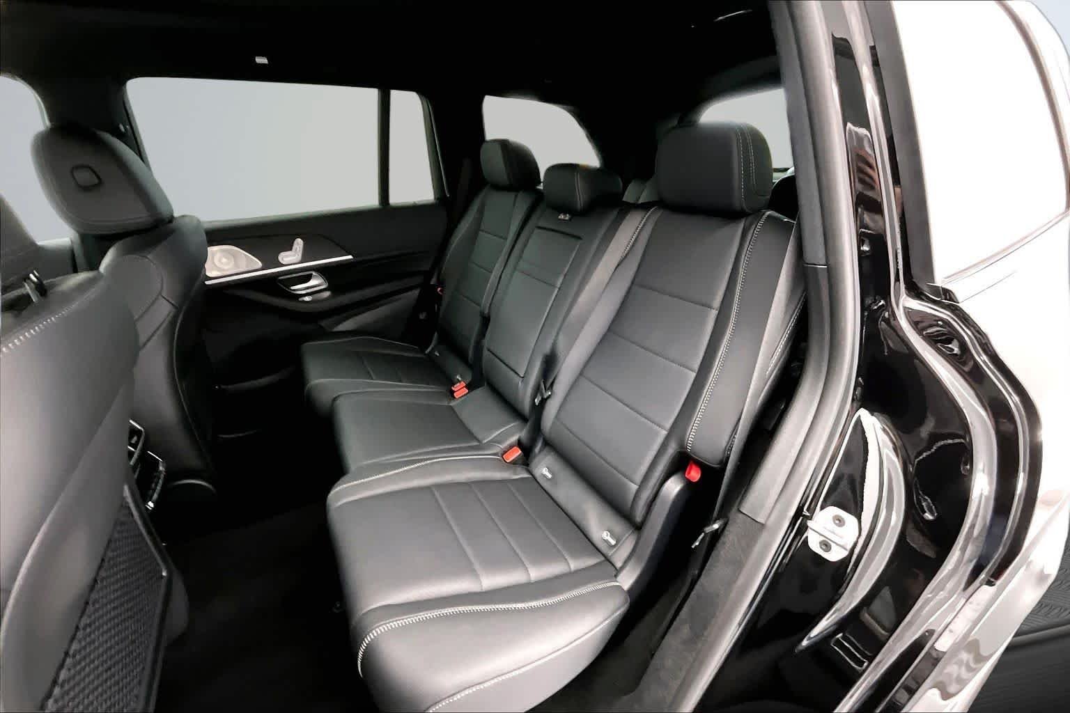 New 2027 Obsidian Black Metallic Mercedes-Benz GLS 450 image 13