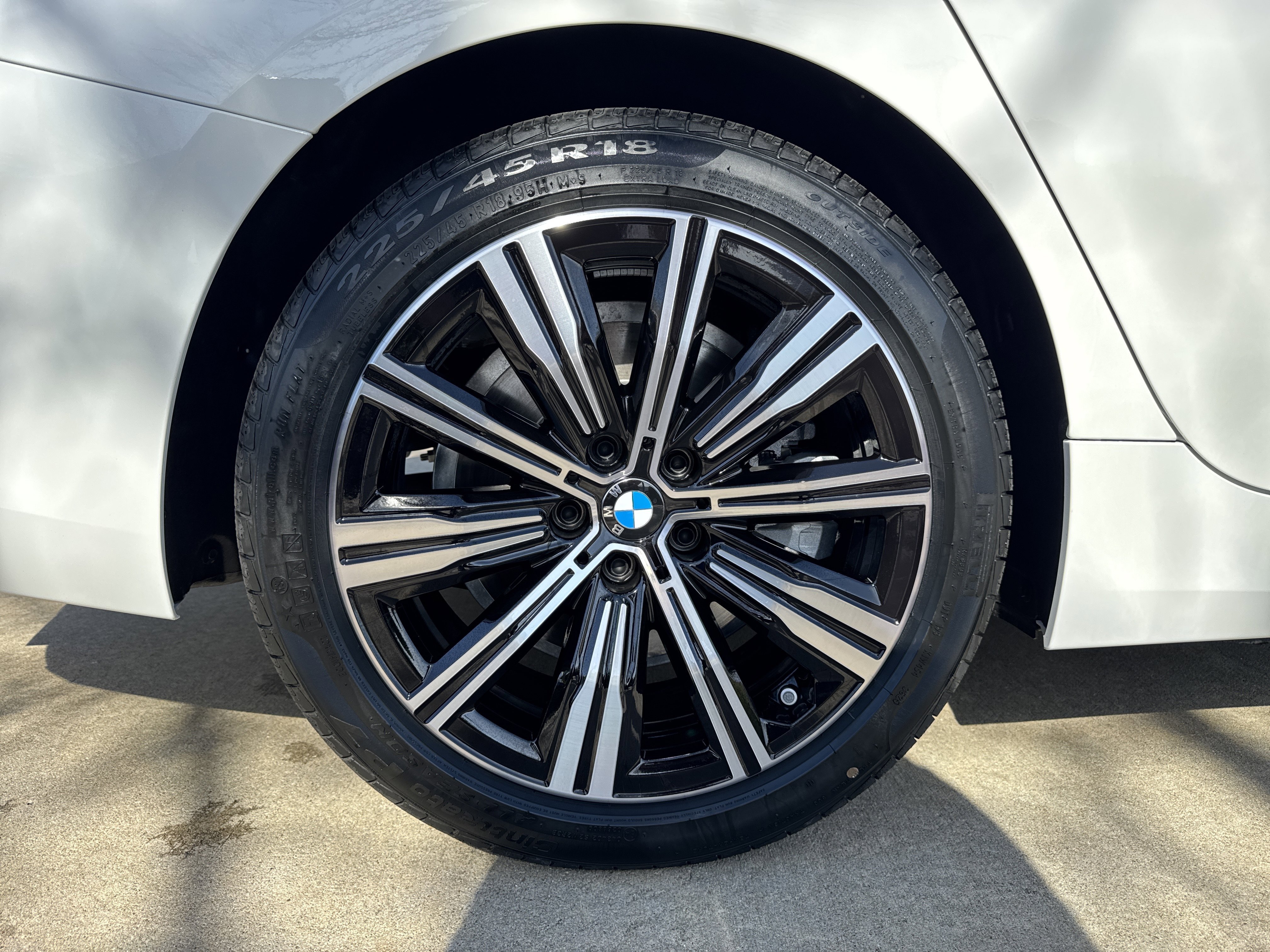 New 2026 ALPINE WHITE BMW 330i image 26