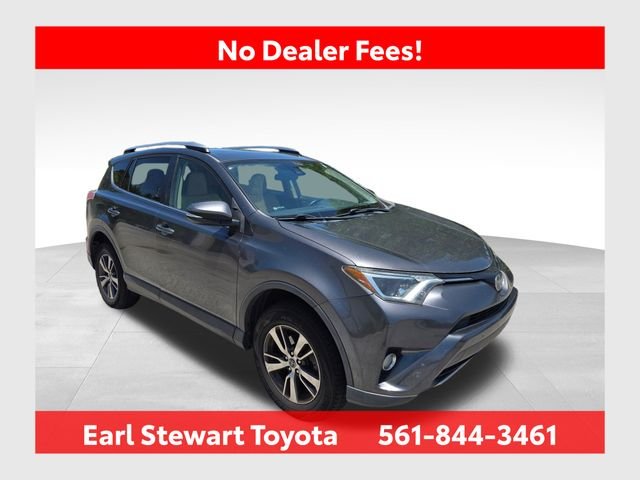 2018 Toyota RAV4 XLE