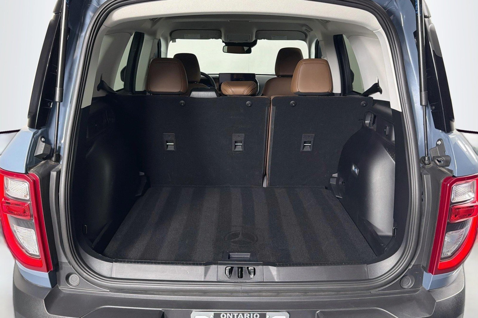 Used 2025 AZURE GRAY Ford Outer Banks image 23