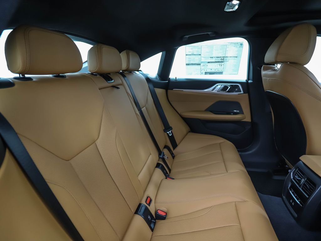 New 2026 Gray Metallic BMW M440i xDrive Gran Coupe image 27