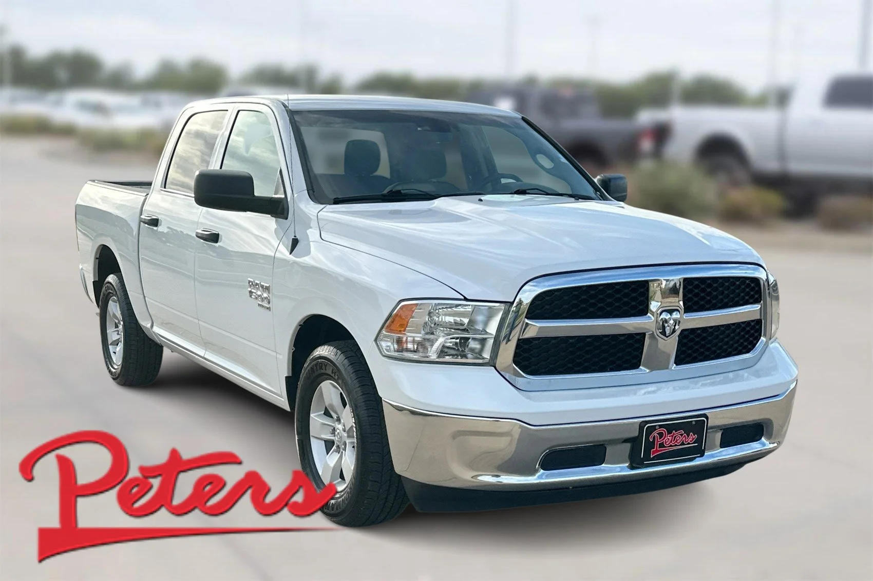 2022 RAM 1500 Classic SLT Crew Cab 5'7's photo