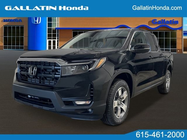 2026 Honda Ridgeline RTL AWD