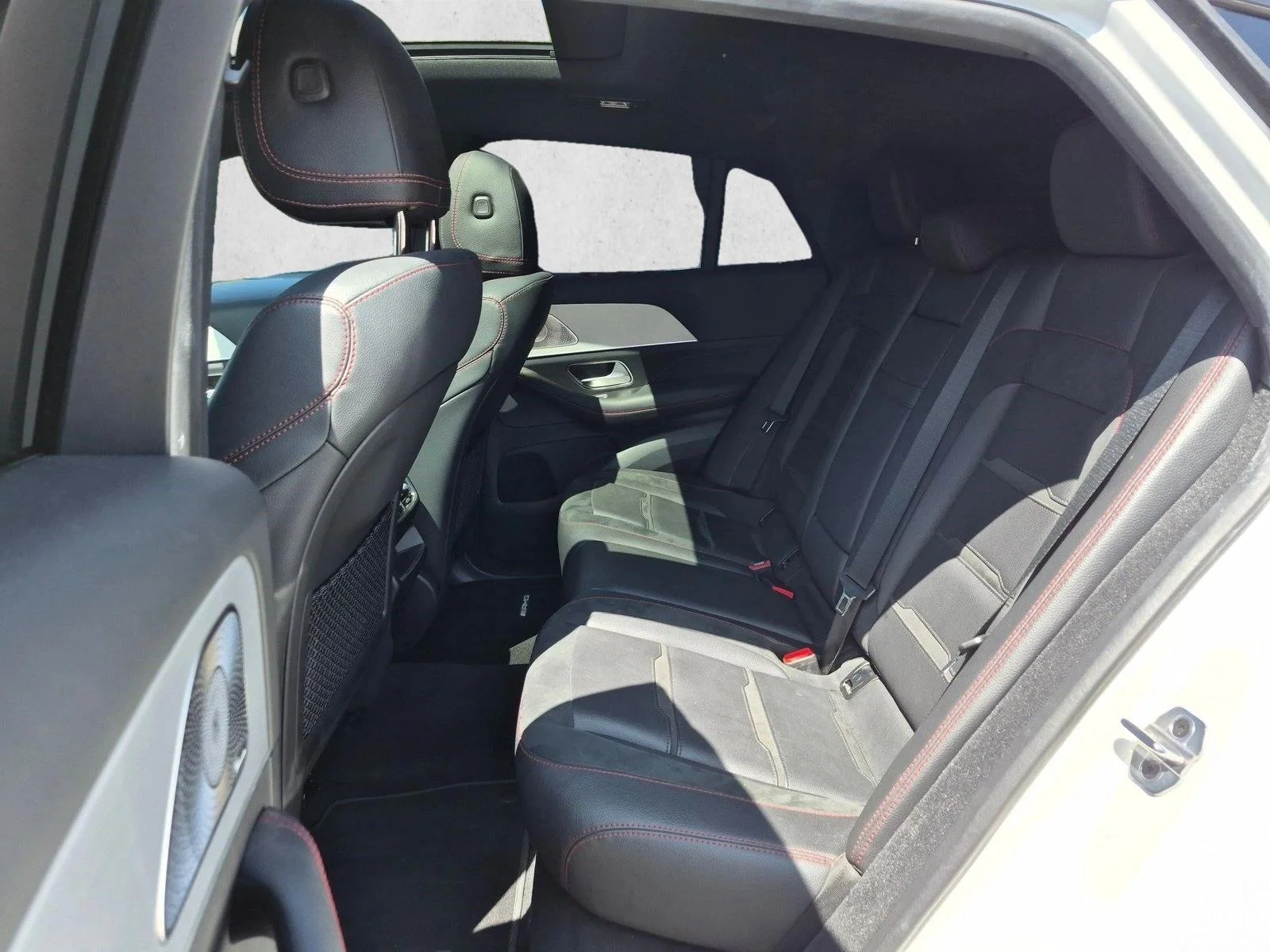 Used 2023 Polar White Mercedes-Benz AMG® GLE 53 image 18