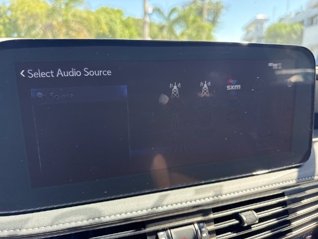 Certified Used 2021 Gray Lexus 500 Base image 16