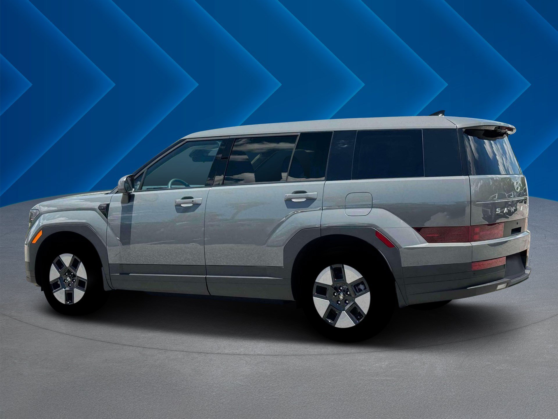 New 2026 Hampton Gray Hyundai SE image 4