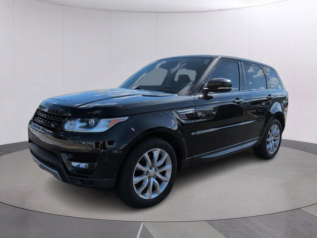 2015 Land Rover Range Rover Sport HSE