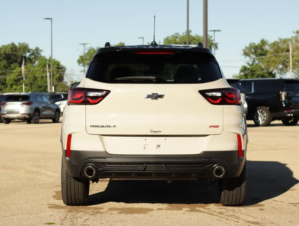 New 2026 White Sands Chevrolet RS image 6