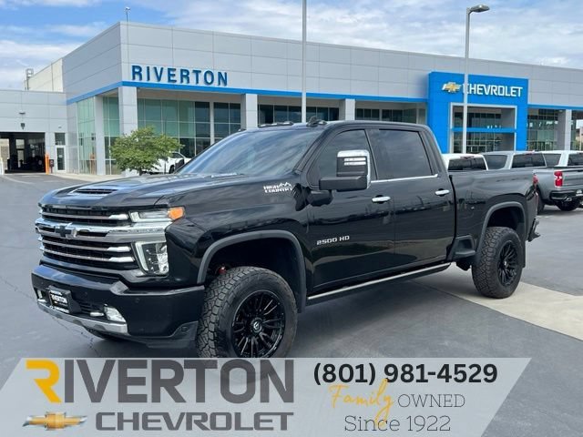 2022 Chevrolet Silverado 2500 HD