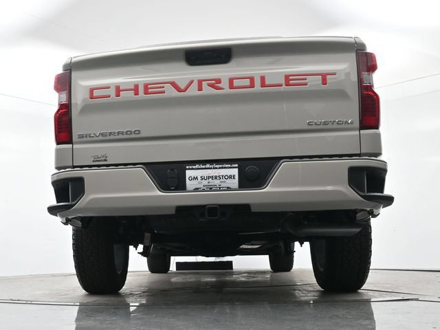 Used 2026 White Sands Chevrolet Custom image 26