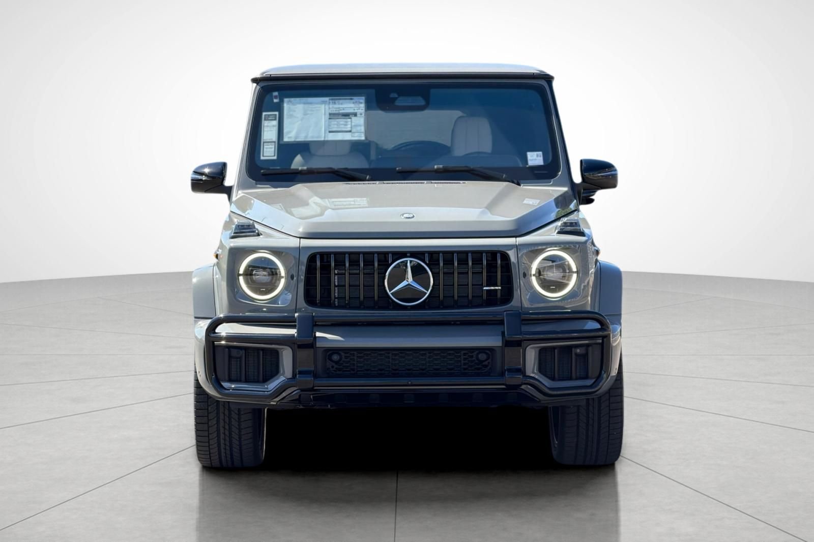 New 2027 Gray Mercedes-Benz G 63 AMG® image 8