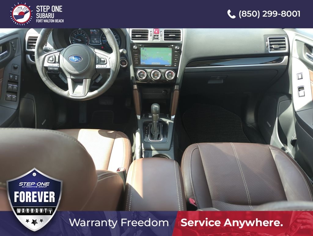 Used 2017 Brown Subaru 2.5i Touring image 15