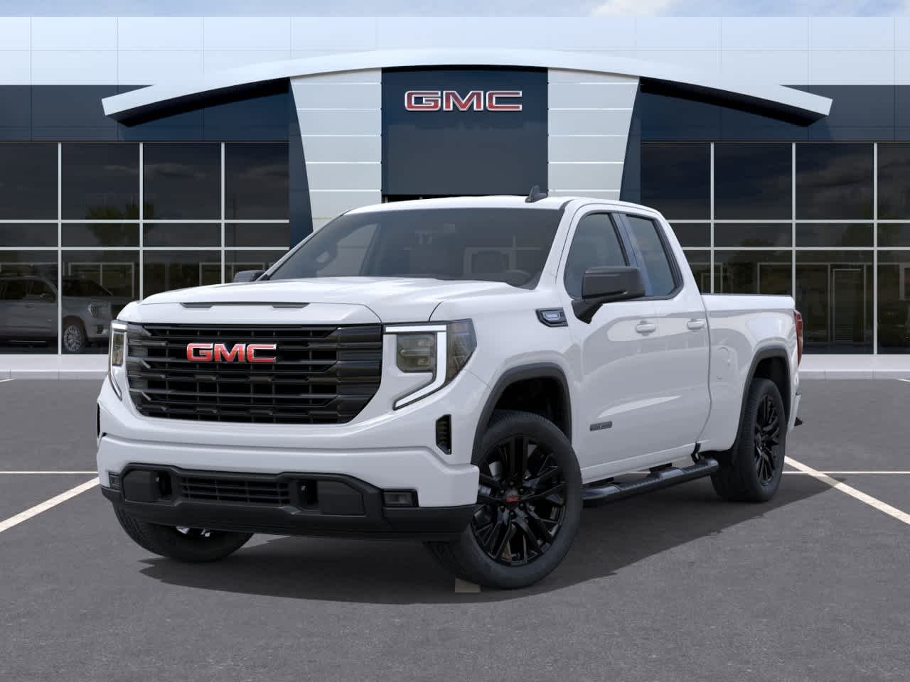 2026 GMC Sierra 1500 Elevation - Photo 6