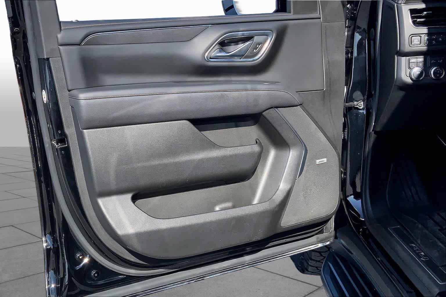 Used 2023 Onyx Black GMC AT4 image 37