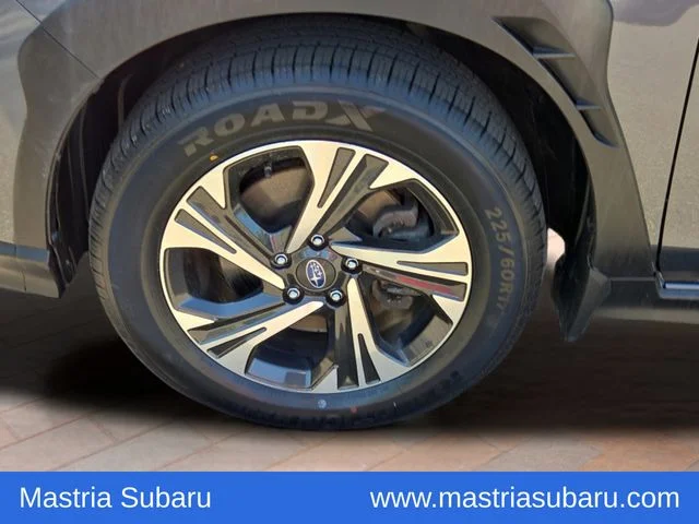 Used 2024 Gray Subaru Premium image 27