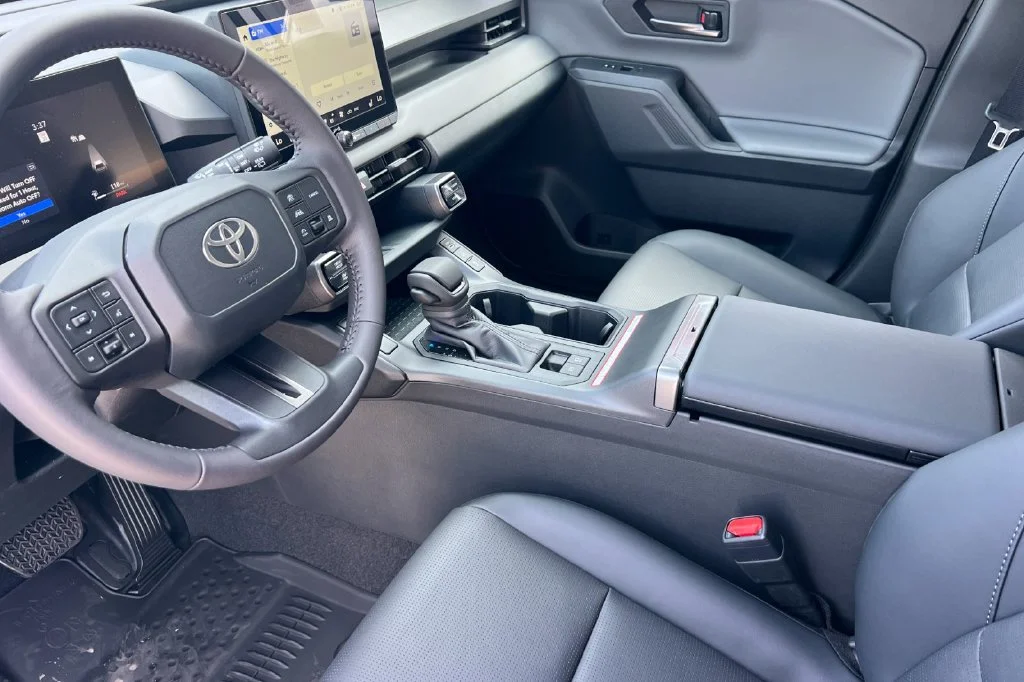 New 2026  Toyota XLE Premium image 10