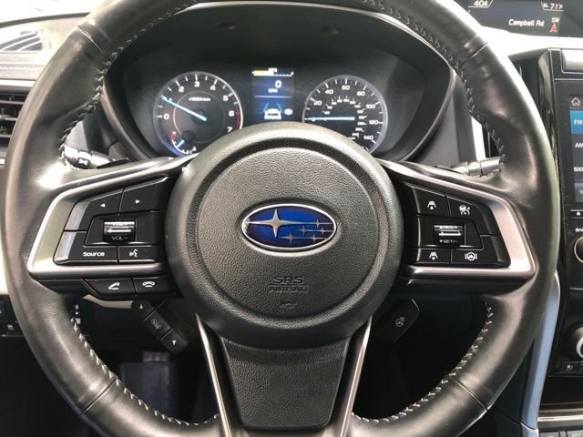 Used 2022 Gray Subaru Touring image 25