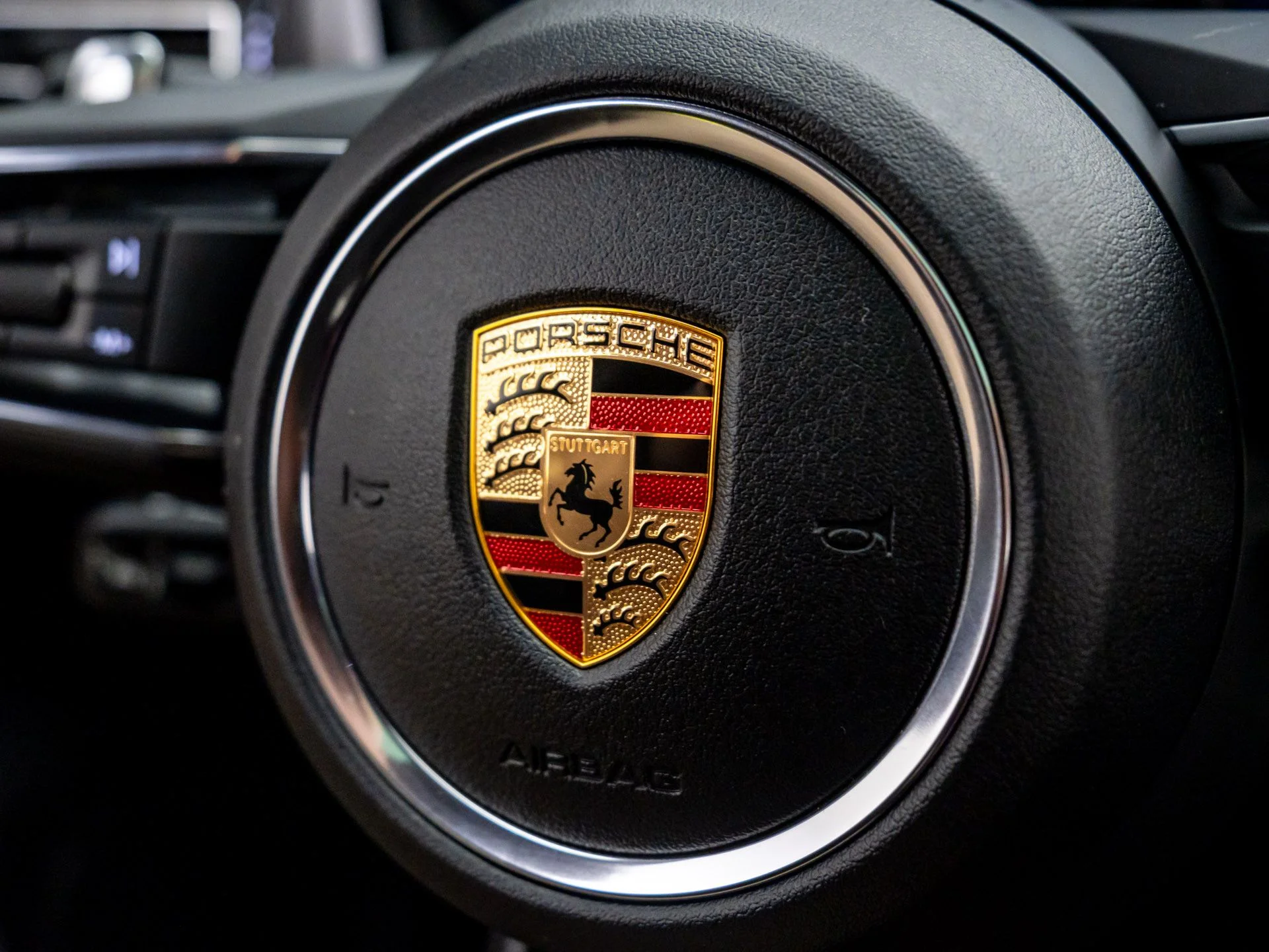 New 2026 White Porsche  image 22