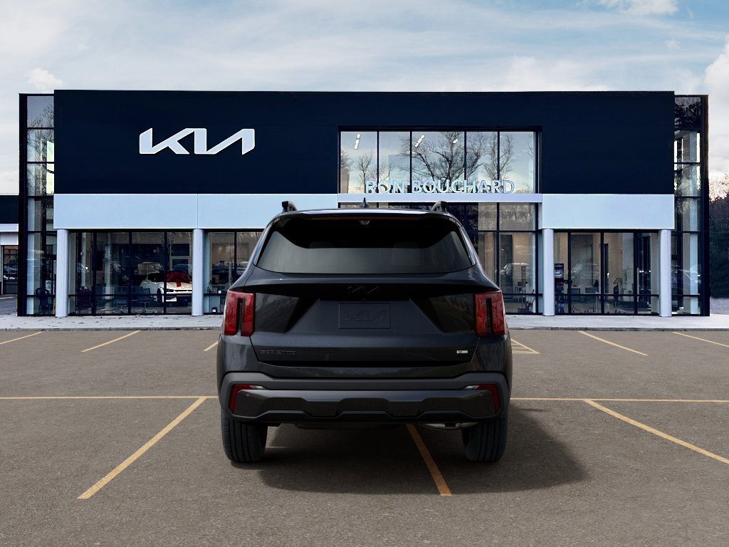 New 2026 Panthera Metal Kia X-Line SX Prestige AWD image 5