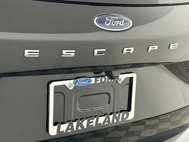 New 2026 Ford Escape ST-Line