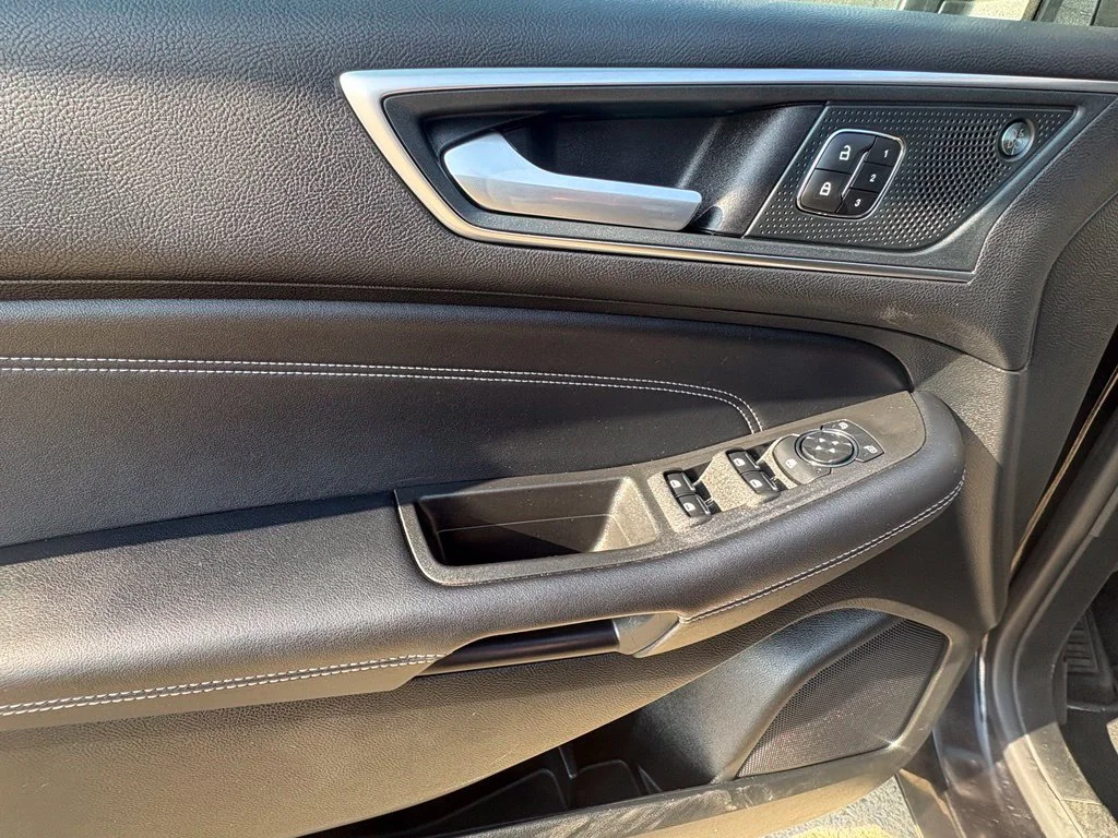 Used 2024 Black Ford Titanium image 17
