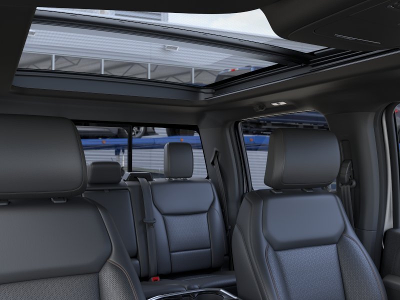 New 2026 Iconic Silver Metallic Ford Lariat® image 22