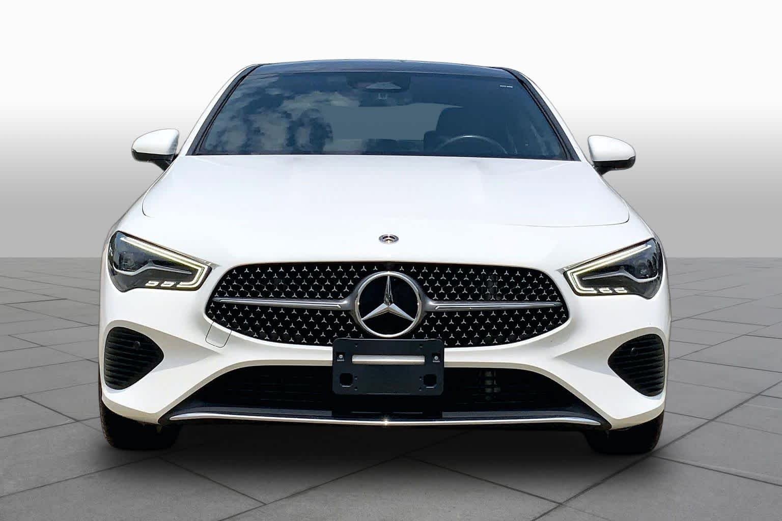 Pre-Owned 2025 Mercedes-Benz CLA 250