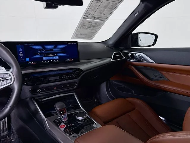 Used 2025 Black BMW Competition image 25