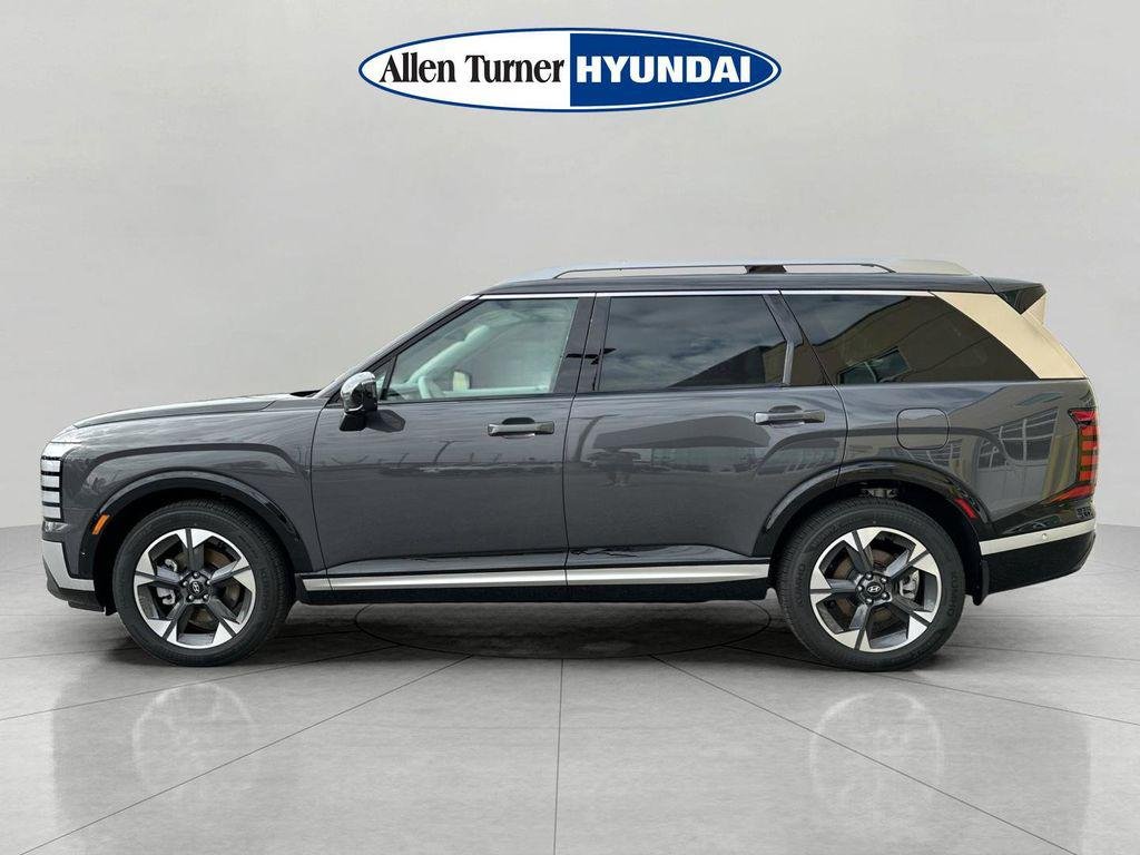 New 2026 Ecotronic Gray Pearl Hyundai Limited FWD image 4