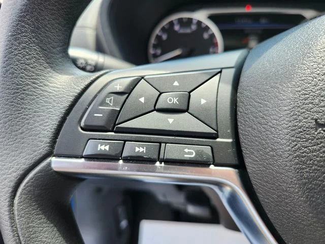 Used 2025 Blue Nissan SV image 34