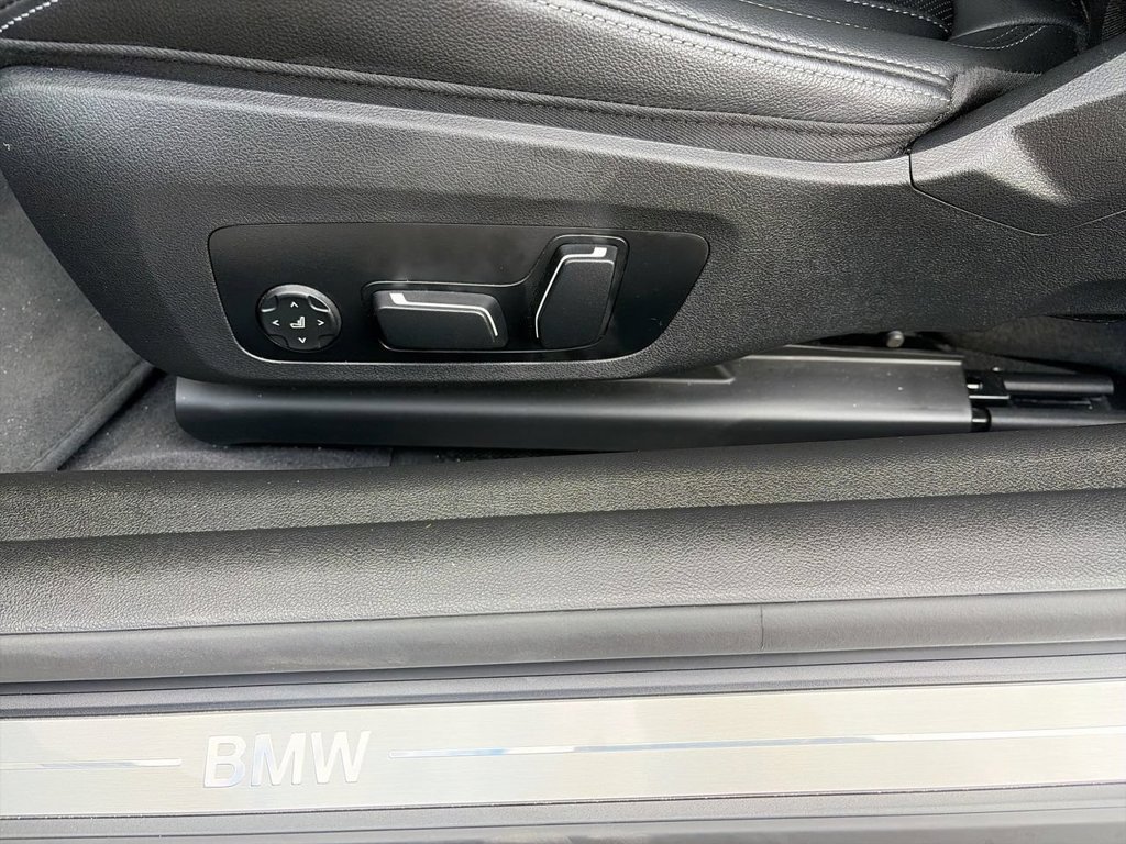Used 2025 Black BMW 430i xDrive image 20