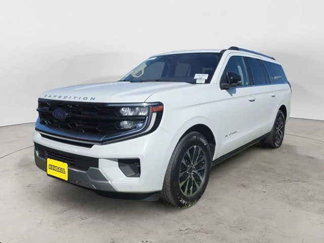 2025 Ford Expedition Max