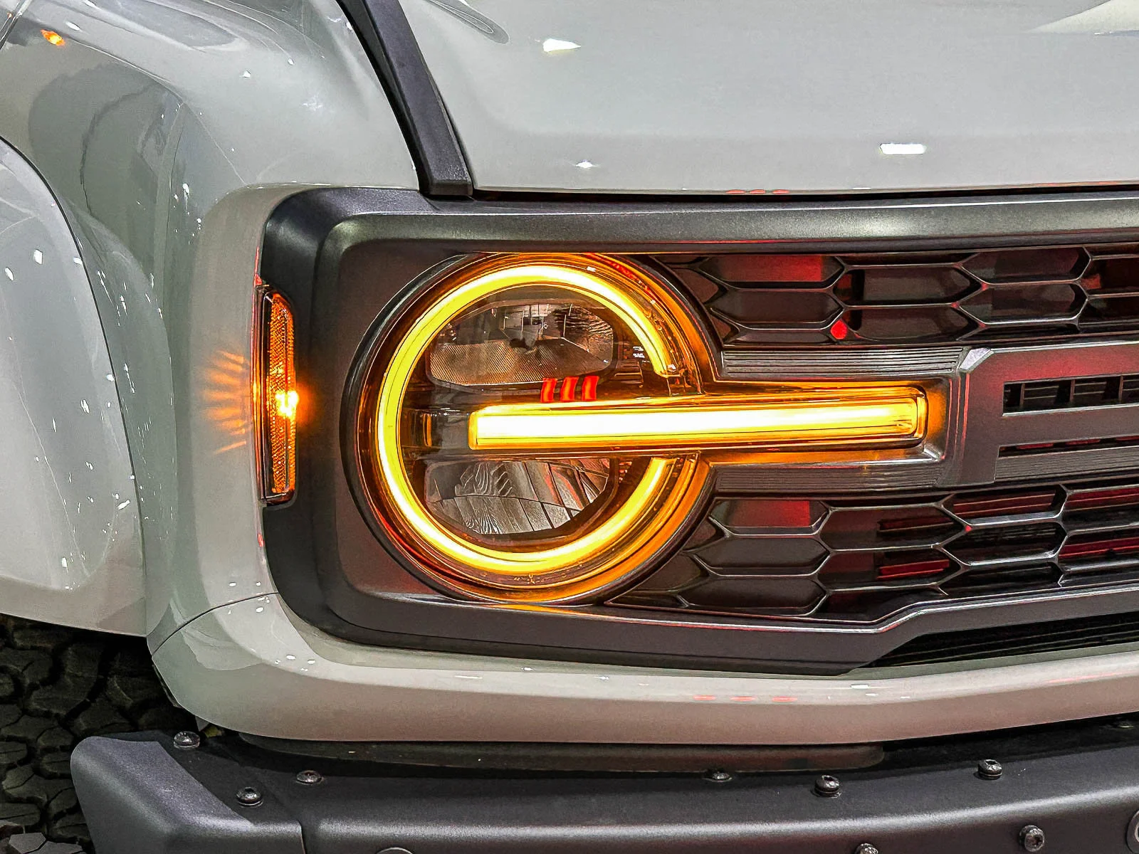 New 2026 Avalanche Ford Raptor® image 4