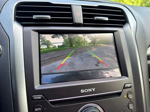 Used 2016 Gray Ford Titanium image 19