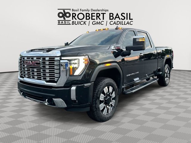 2024 GMC Sierra 2500HD Denali