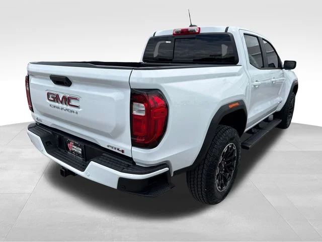 Used 2026 White GMC AT4 image 7